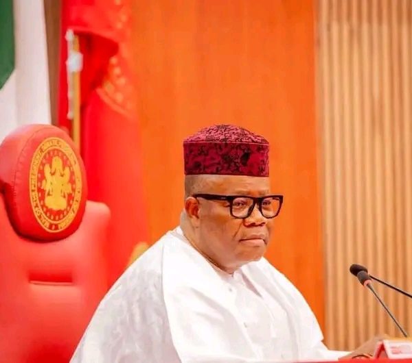 Uyai Iban Akwa Ibom hails Senate President Akpabio on 62nd birthday