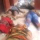 Some dead victims of the Okija stampede