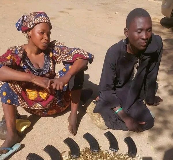 Nigerian Army nabs wanted terrorist, Bello Turji’s ammunition courier 