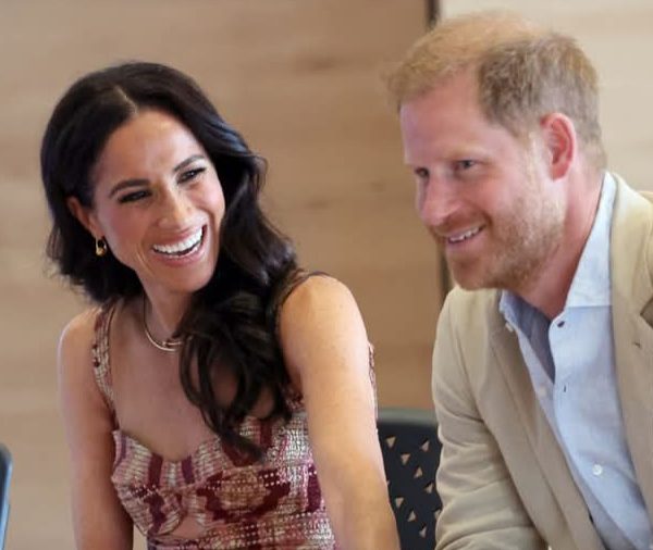 Prince Harry Breaks Silence on Meghan Markle Divorce Rumors