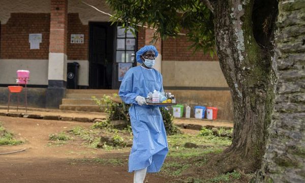 Mystery disease kills 143 in Congo