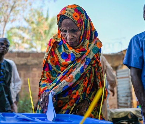 Chad holds first parliamentary election in 13 years
