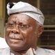 Bode George warns Damagum and Atiku, says PDP must not collapse