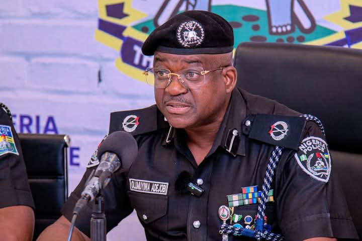 Mr. Olumuyiwa Adejobi