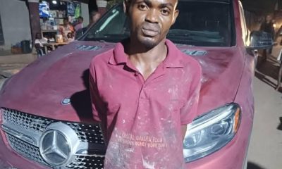 Suspected kidnapper