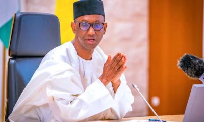 Mr Nuhu Ribadu