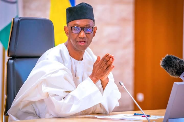 Mr Nuhu Ribadu