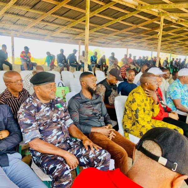 Ezeagu Diaspora International on South East Security