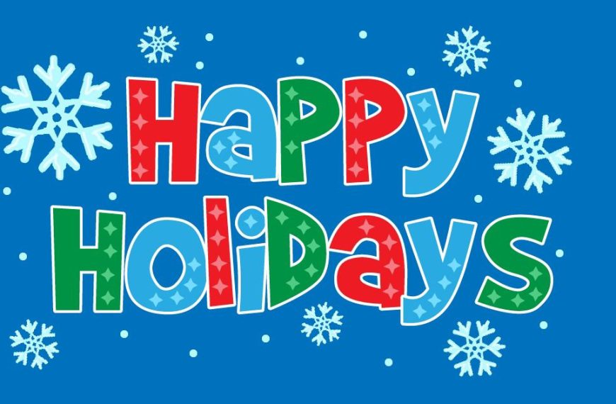 How to ensure a happy and healthy holiday season