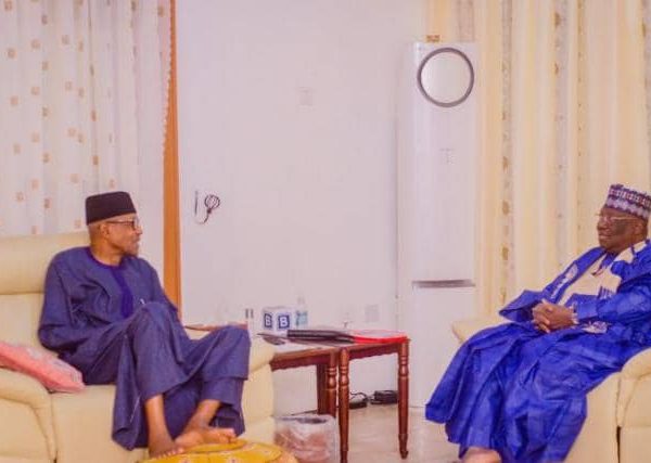 Lawan’s Daura visit: a strategic move or desperate political gamble?
