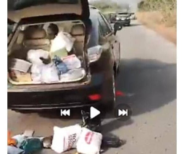 Breaking: Kidnappers strike on Christmas Day, abduct all passengers in Anambra