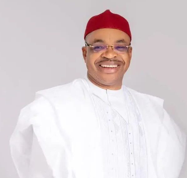 Udom Emmanuel and the politics of 2027, by Etim Etim