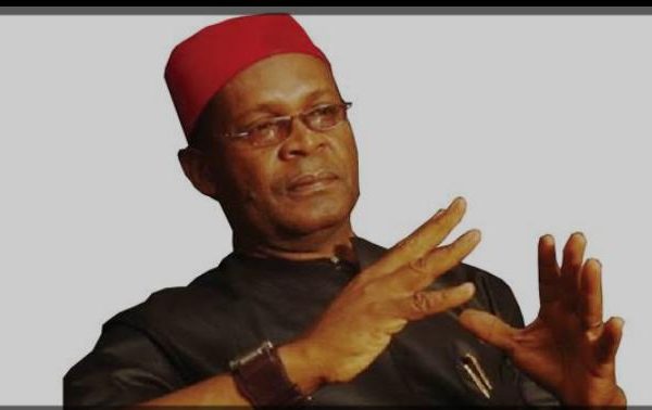 Joe Igbokwe Joe Igbokwe, a chieftain of the All Progressives Congress
