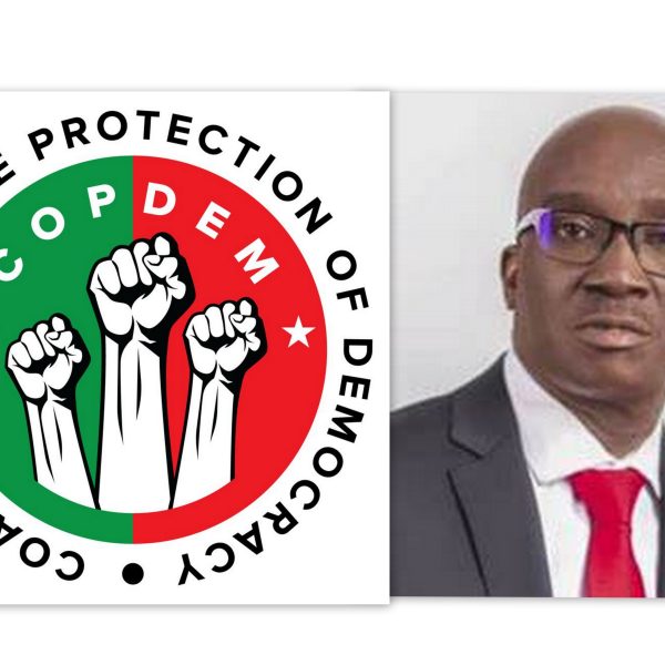 COPDEM Condemns Governor’s Actions, Calls for Redress