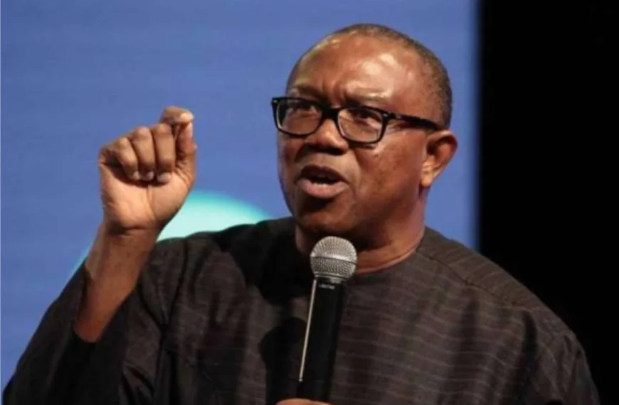 Obi criticizes Tinubu for worsening Nigeria’s economy