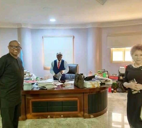Peter Obi