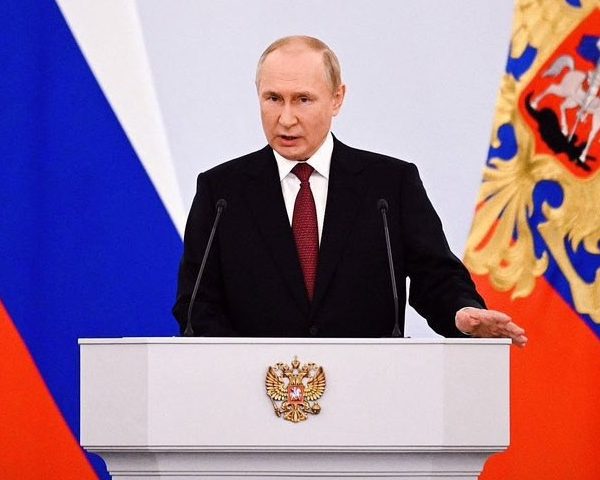 President Vladimir Putin of Russia