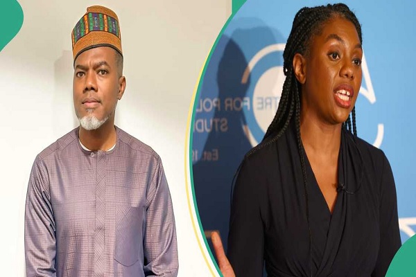 Reno Omokri