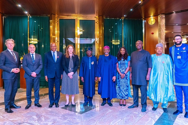 Shell's $5 Billion Investment in Bonga North Field