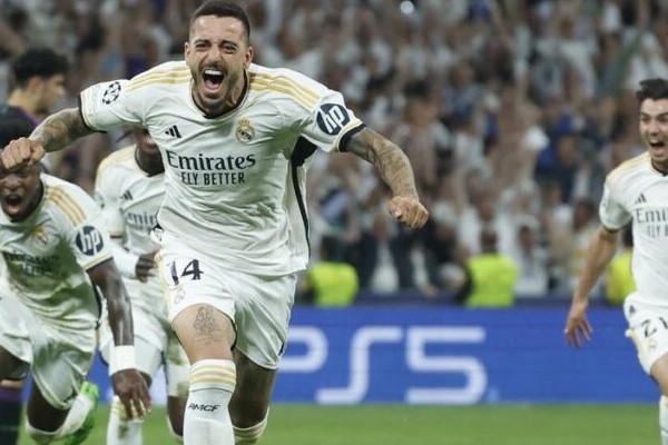 Football: Real Madrid Bayern Villa PSG Leverkusen Brest Brugge seal wins