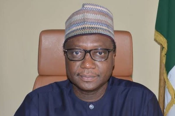 Revenue Mobilisation, Allocation & Fiscal Commission (RMAFC) Chairman, Mohammed Bello Shehu