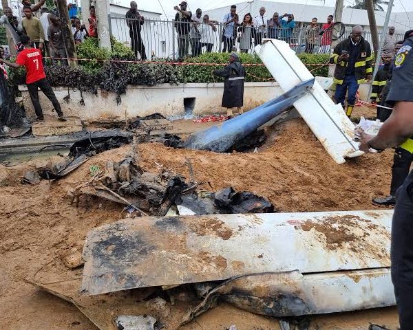 Remembering the December 10, 2005 Sosoliso plane crash