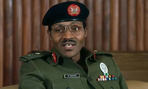 Buhari as Head of State
