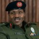 Buhari as Head of State
