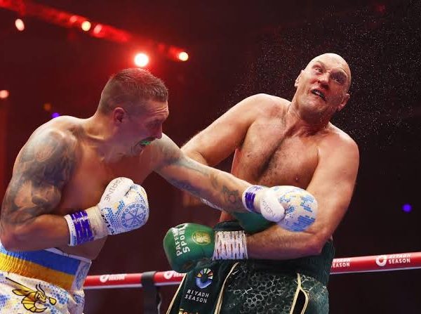 Fury, Usyk to clash tonight in blockbuster rematch