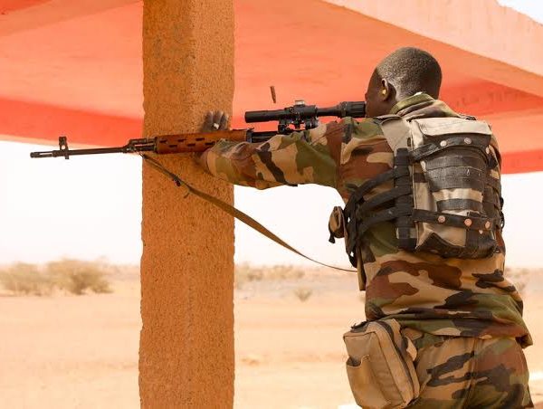‘Biafran Armed Forces’ begin recruitment