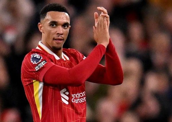 Liverpool Vice Captain Alexander-Arnold agrees to join Real Madrid