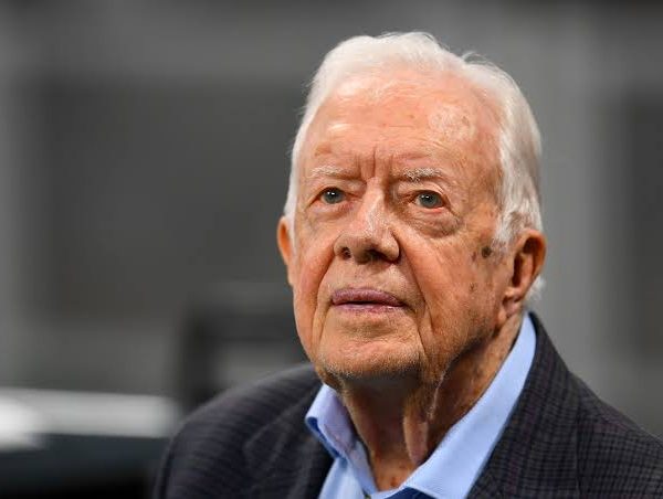 Former US president, Jimmy Carter, dies aged 100