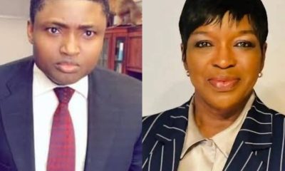 Mr. Simon Ekpa and Dr. Ngozi Orabueze