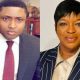 Mr. Simon Ekpa and Dr. Ngozi Orabueze
