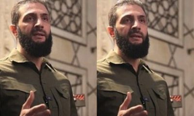 Abu Mohammed al-Jolani