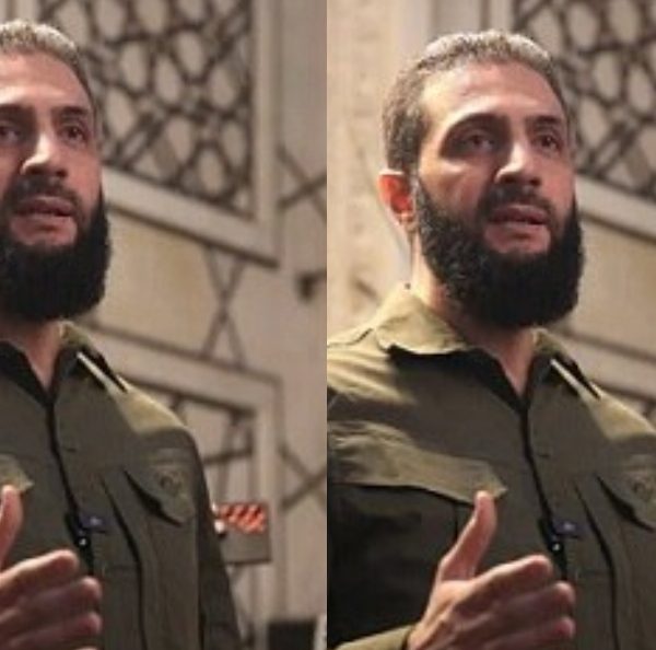 Abu Mohammed al-Jolani