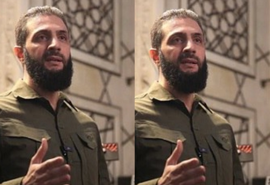 Abu Mohammed al-Jolani