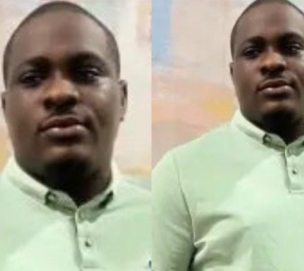 Mr. Oluwaseun Medayedupin
