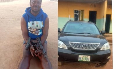 Suspected kidnapper