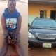 Suspected kidnapper