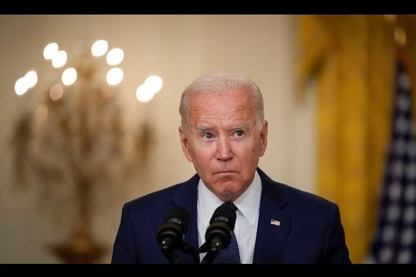 Dis na stupid idea Donald Trump tell Joe Biden
