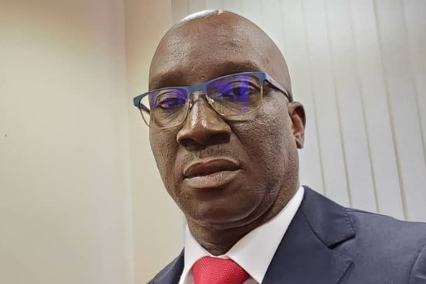 Moment Gov Okpebholo dey struggle to pronounce ₦605 billion budget figure