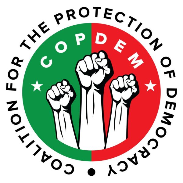 2025: COPDEM calls for a true opposition party in Nigeria