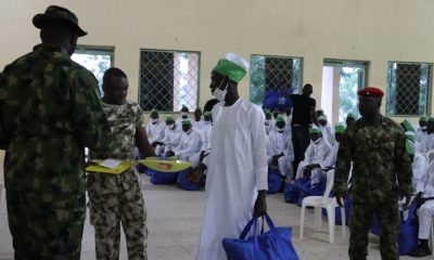 FG releases 5,000 ex-Boko Haram terrorists