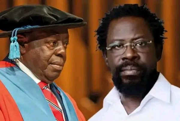 Afe Babalola withdraws suit against Farotimi