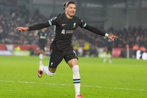 Embattled Nunez rescues Liverpool’s title hopes