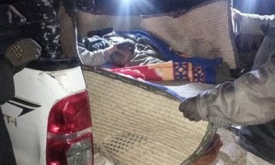 Telecom workers killing by terrorists