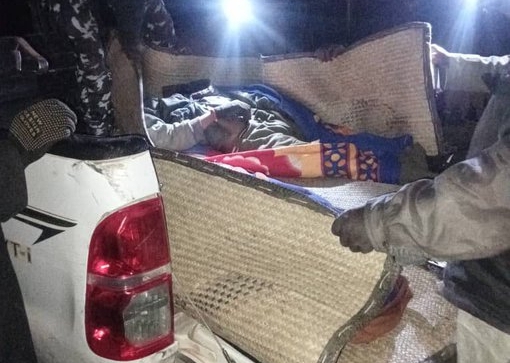 Telecom workers killing by terrorists