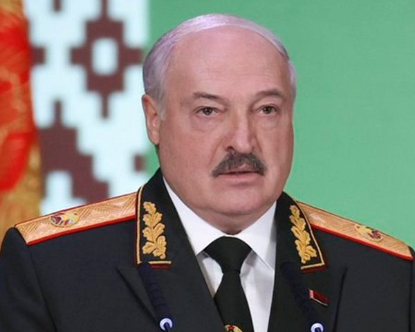 President Alexander Lukashenko of Belarus