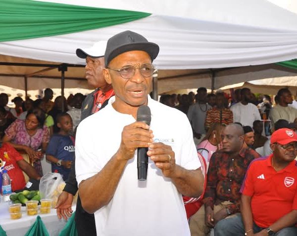 NDDC Rep cautions youths against illicit drugs, other vices
